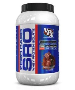 VPX Zero Carb SRO 2lb Protein