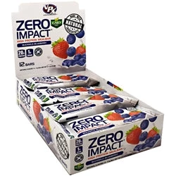 VPX Zero Impact Protein Bars