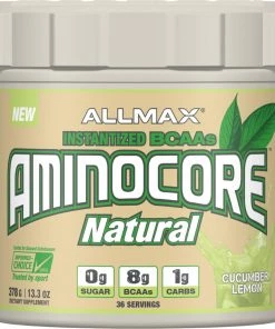 AllMax Nutrition Aminocore Natural 36 Servings - Discontinued
