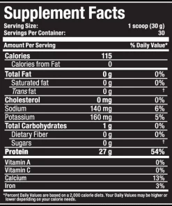 Gluten Free AllMax Nutrition Isoflex 2lb