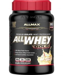 AllMax Nutrition AllWhey Gold 2lb