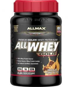 AllMax Nutrition AllWhey Gold 2lb
