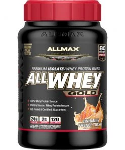 AllMax Nutrition AllWhey Gold 2lb