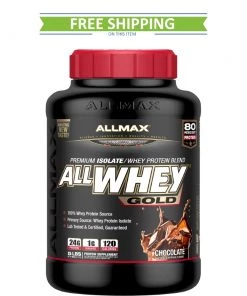 AllMax Nutrition AllWhey Gold 5lb
