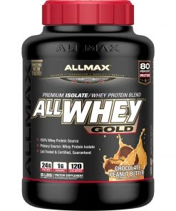 AllMax Nutrition AllWhey Gold 5lb