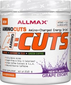 Allmax Nutrition ACuts 30 Servings Amino Acids