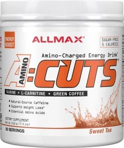 Allmax Nutrition ACuts 30 Servings Amino Acids