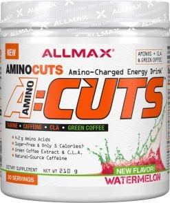 Allmax Nutrition ACuts 30 Servings Amino Acids