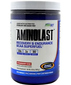 Gaspari Nutrition Amino Last 30 Servings Amino Acids