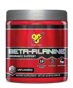BSN Beta Alanine 75 Servings Amino Acids