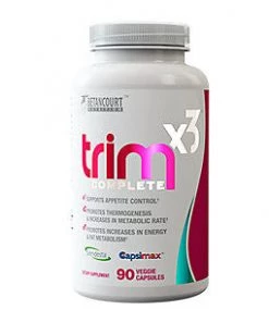 Betancourt Nutrition Trim X3 90c - Discontinued