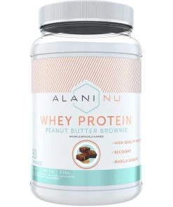 Alani Nutrition Alani Nu Whey Protein 30 Servings