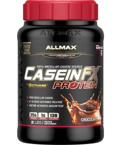 Protein AllMax Nutrition Casein FX 2lb