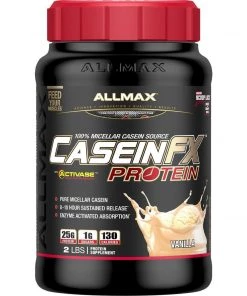 Protein AllMax Nutrition Casein FX 2lb