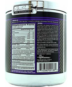 Amino Acids Cellucor Alpha Amino 50 Serving