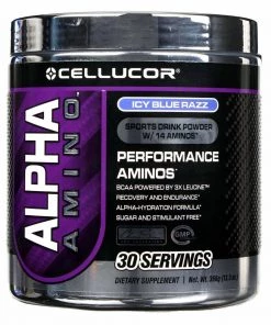 Amino Acids Cellucor Alpha Amino 30 Serving
