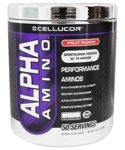Amino Acids Cellucor Alpha Amino 50 Serving