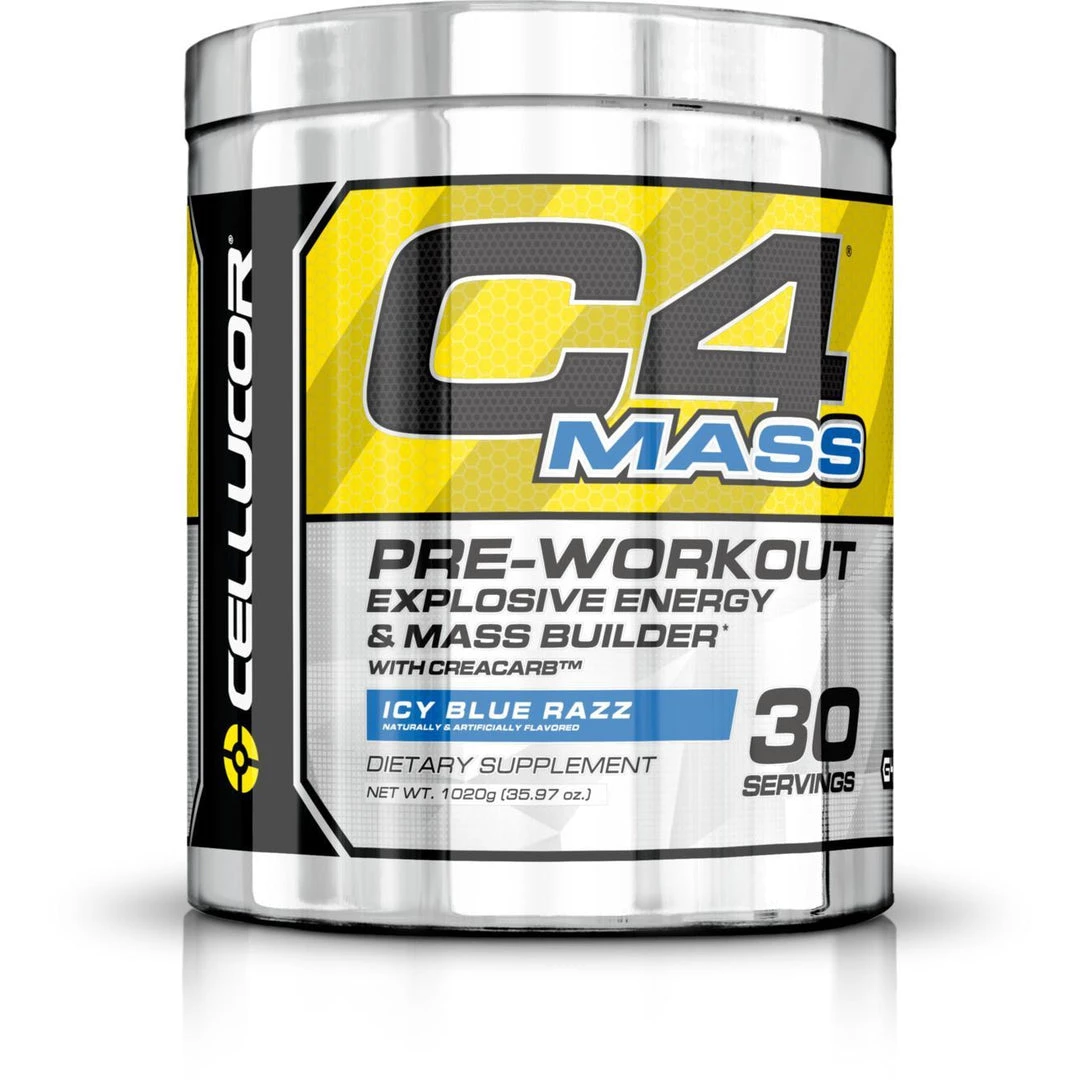 Pre-Workout Cellucor C4 Mass 30 Serving