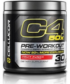 Pre-Workout Cellucor C4 50X 30 Serving