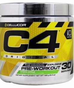Cellucor C4 30 Serving