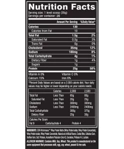 Cellucor COR Performance Whey Protein 2lb
