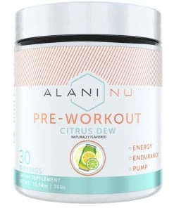 Alani Nutrition Alani Nu Pre Workout 30 Servings Pre-Workout