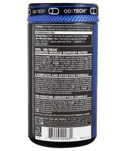 Creatine AllMax Nutrition CVol 240Caps - Discontinued