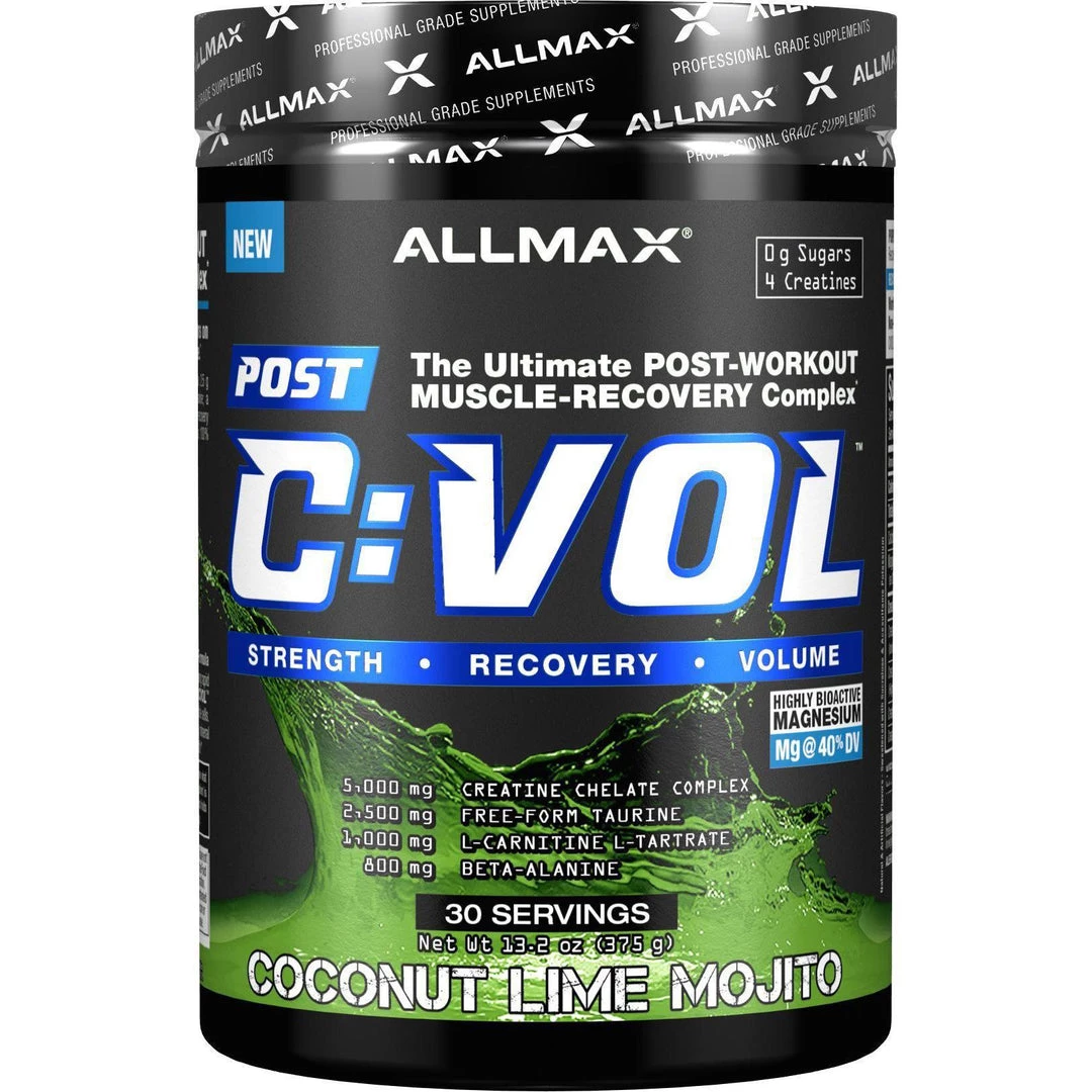 AllMax Nutrition CVOL Cremagnavol 30 Servings