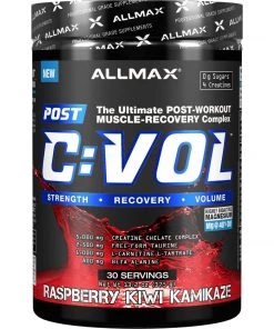AllMax Nutrition CVOL Cremagnavol 30 Servings