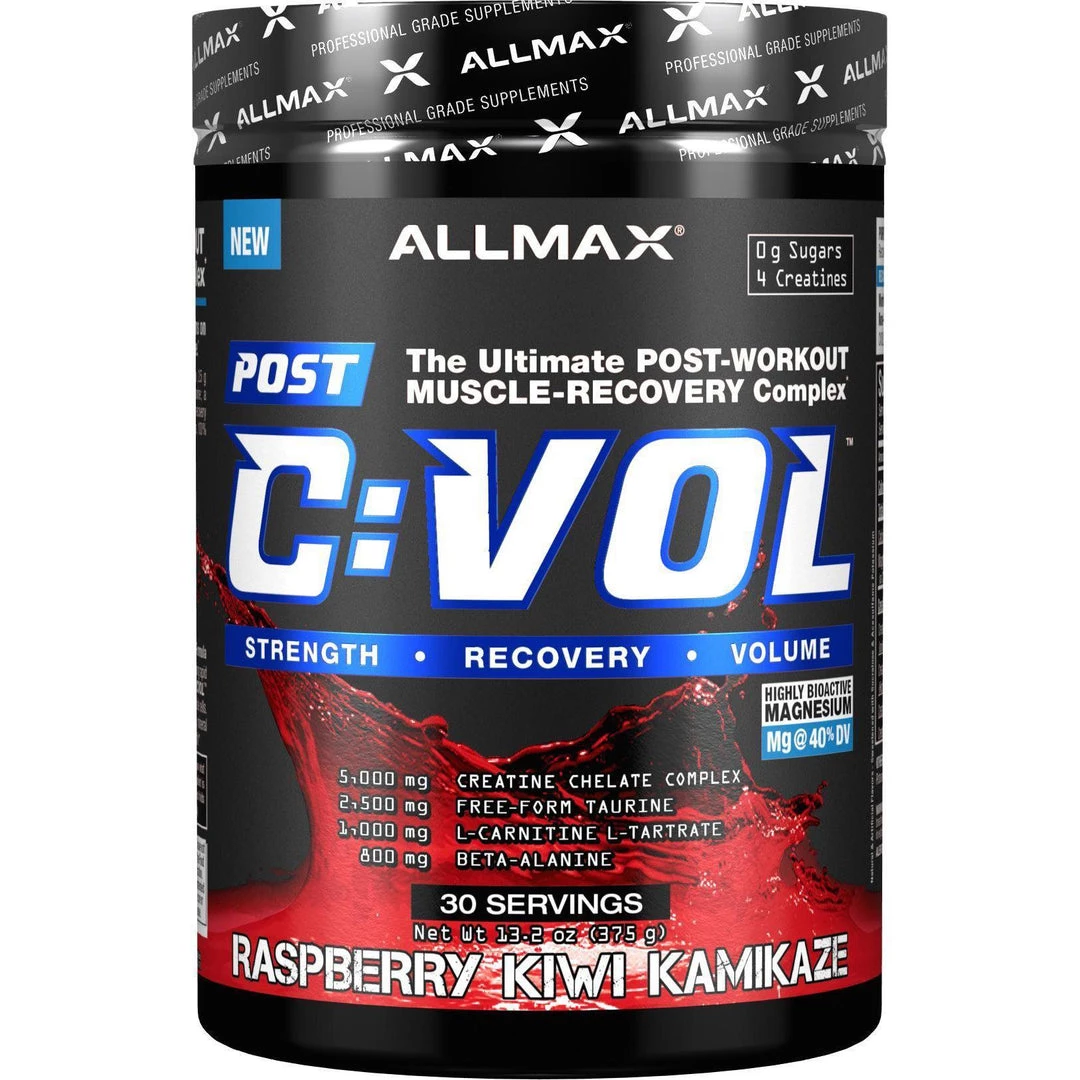 AllMax Nutrition CVOL Cremagnavol 30 Servings