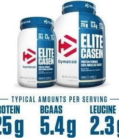 Protein Dymatize Elite Casein 2lb