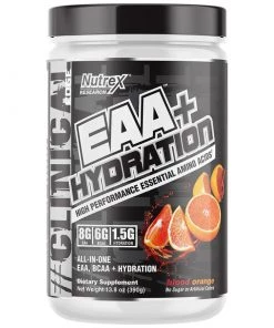Nutrex EAA + Hydration 30 Servings Amino Acids