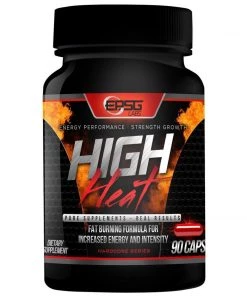 Epsg Labs High Heat 90C Weight Loss Products