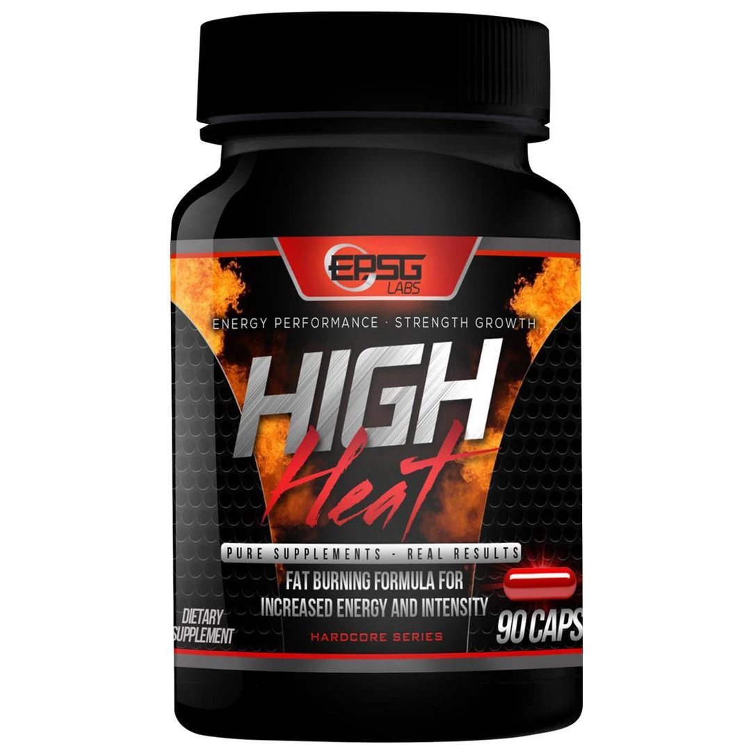 Epsg Labs High Heat 90C Weight Loss Products