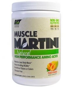 GAT Sports Amino Acids GAT Muscle Martini 345G
