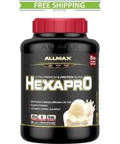 Protein Allmax Nutrition HexaPro 5lb