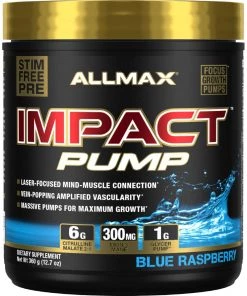 Allmax Nutrition Impact Pump 20 Servings