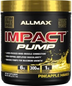 Allmax Nutrition Impact Pump 20 Servings