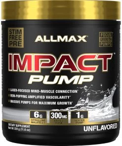 Allmax Nutrition Impact Pump 20 Servings