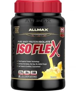 Gluten Free AllMax Nutrition Isoflex 2lb