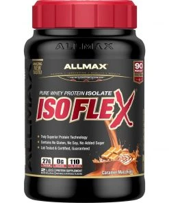 Gluten Free AllMax Nutrition Isoflex 2lb