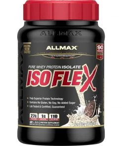 Gluten Free AllMax Nutrition Isoflex 2lb