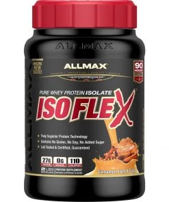 Gluten Free AllMax Nutrition Isoflex 2lb