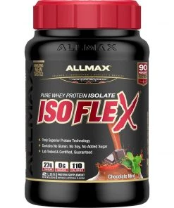 Gluten Free AllMax Nutrition Isoflex 2lb