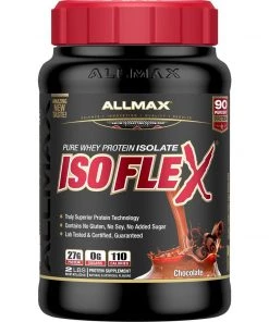 Gluten Free AllMax Nutrition Isoflex 2lb