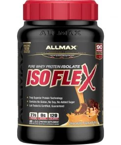 Gluten Free AllMax Nutrition Isoflex 2lb