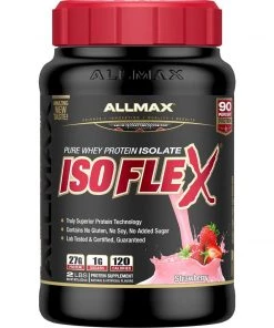 Gluten Free AllMax Nutrition Isoflex 2lb