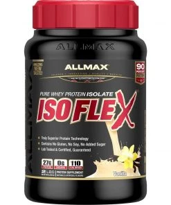 Gluten Free AllMax Nutrition Isoflex 2lb