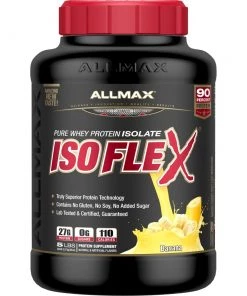 AllMax Nutrition Isoflex 5lb Gluten Free