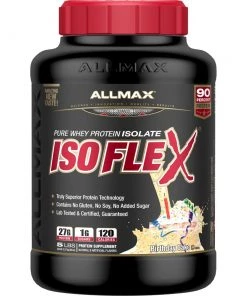 AllMax Nutrition Isoflex 5lb Gluten Free